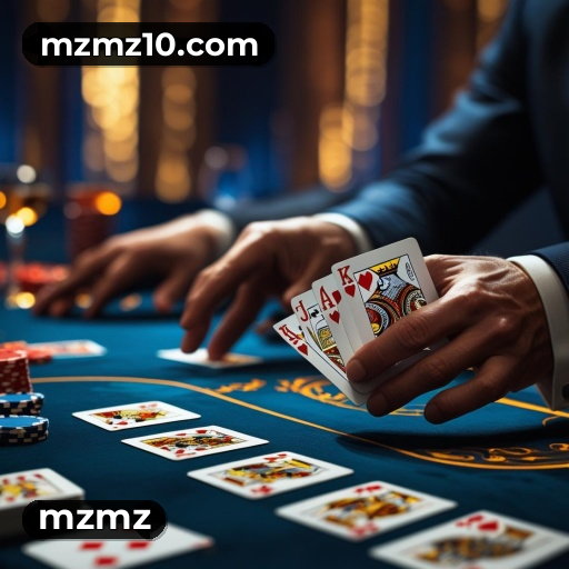 App Mobile mzmz - Jogue em Qualquer Lugar no Seu Smartphone