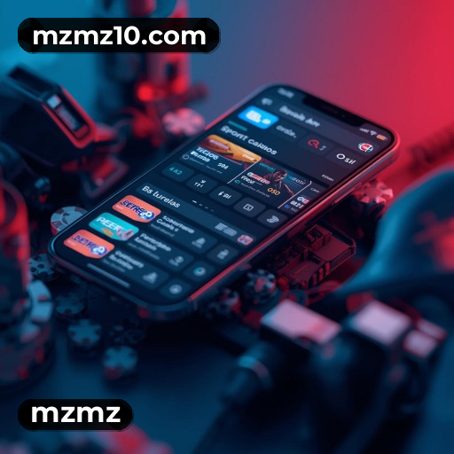 Guia visual quadrado da instalação APK mzmz